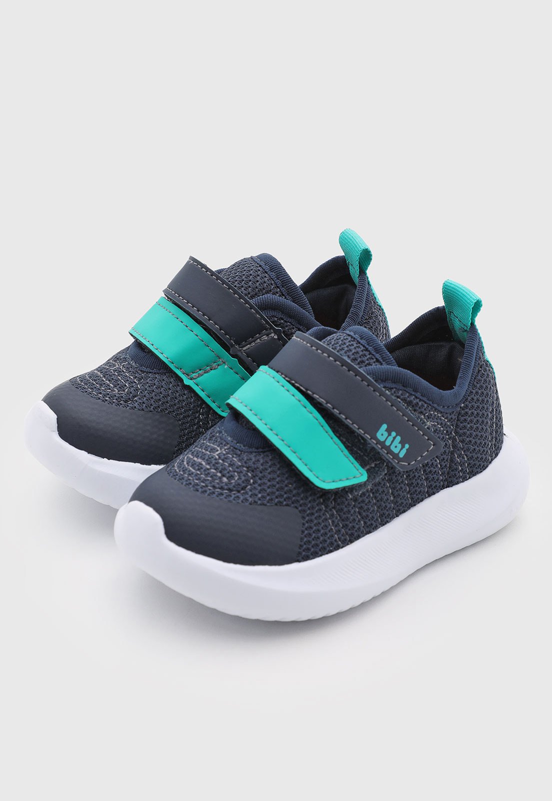 Infantil - Tênis Bibi Flash Azul Marinho
