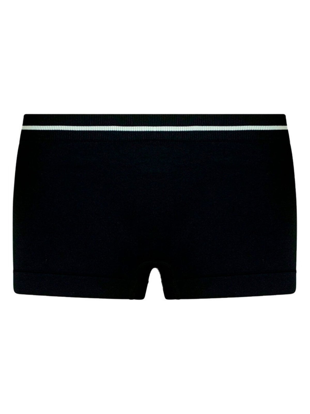 Vista 3 Kit com 3 Calcinhas Lobinha 1 Lupo preto Lupo preto