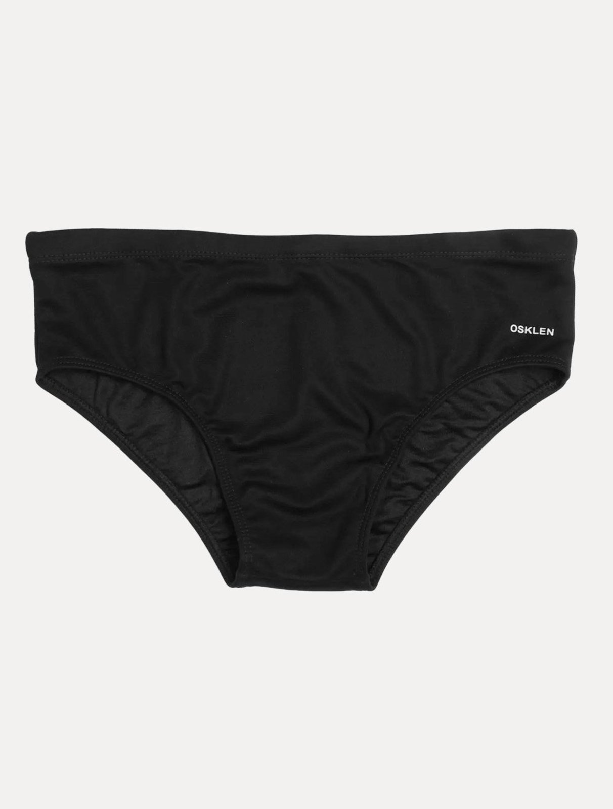 Sunga Osklen Masculina Slim Montaria Preto