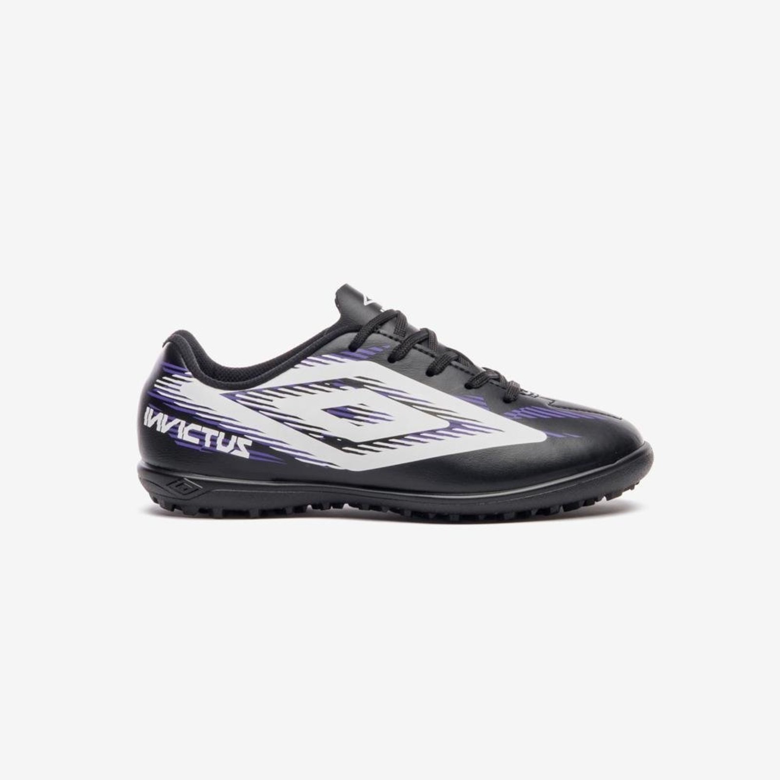 Chuteira Society Umbro Invictus Jr Incolor
