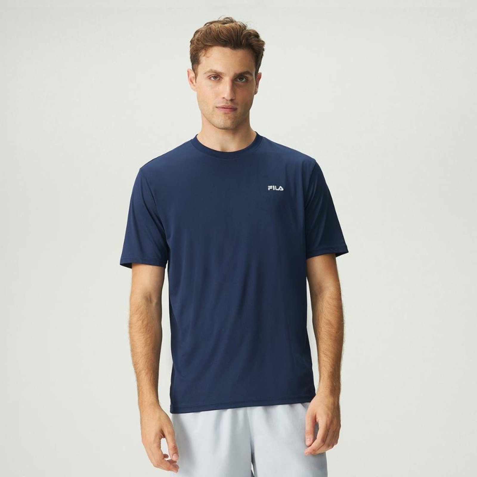 Camiseta Fila Comfort Basic Sports Masculina Incolor