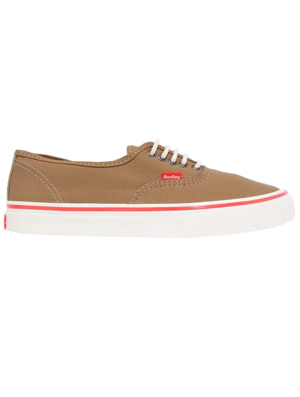 Tênis Redley Masculino Lona Originals Cáqui