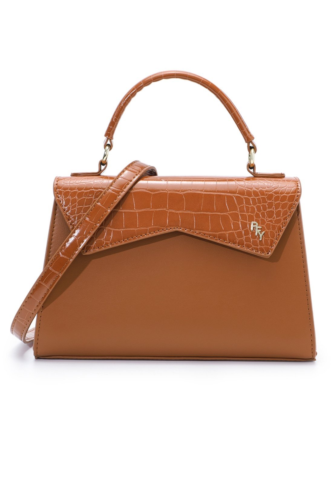 Bolsa De Ombro Mini Bag Alça Transversal Reforçada Feminina