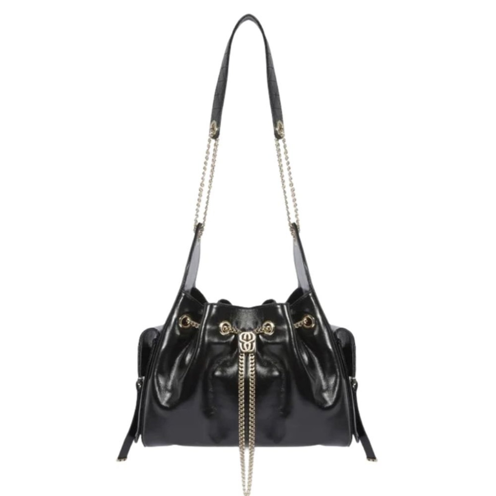Bolsa Schutz Média Lilibet Preto
