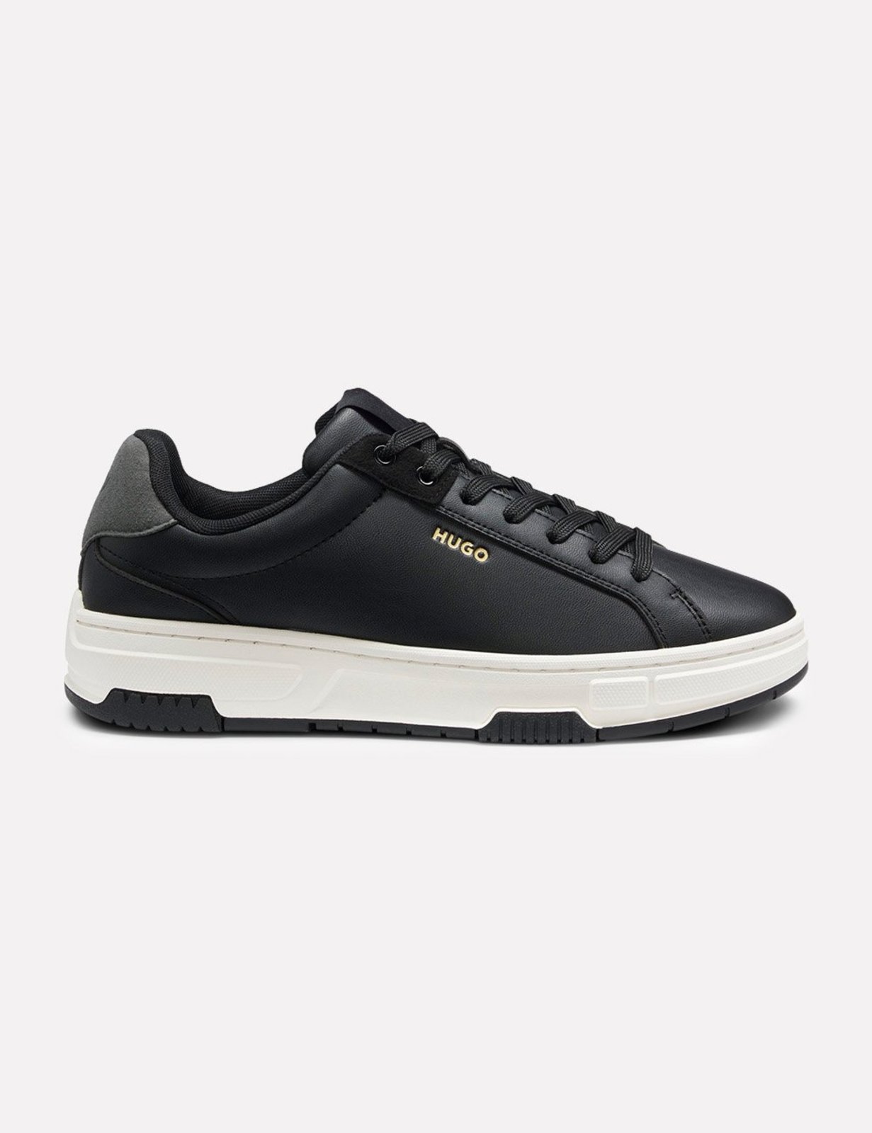 Tênis Hugo Boss Masculino Yarrow Tenn Mfpu Preto