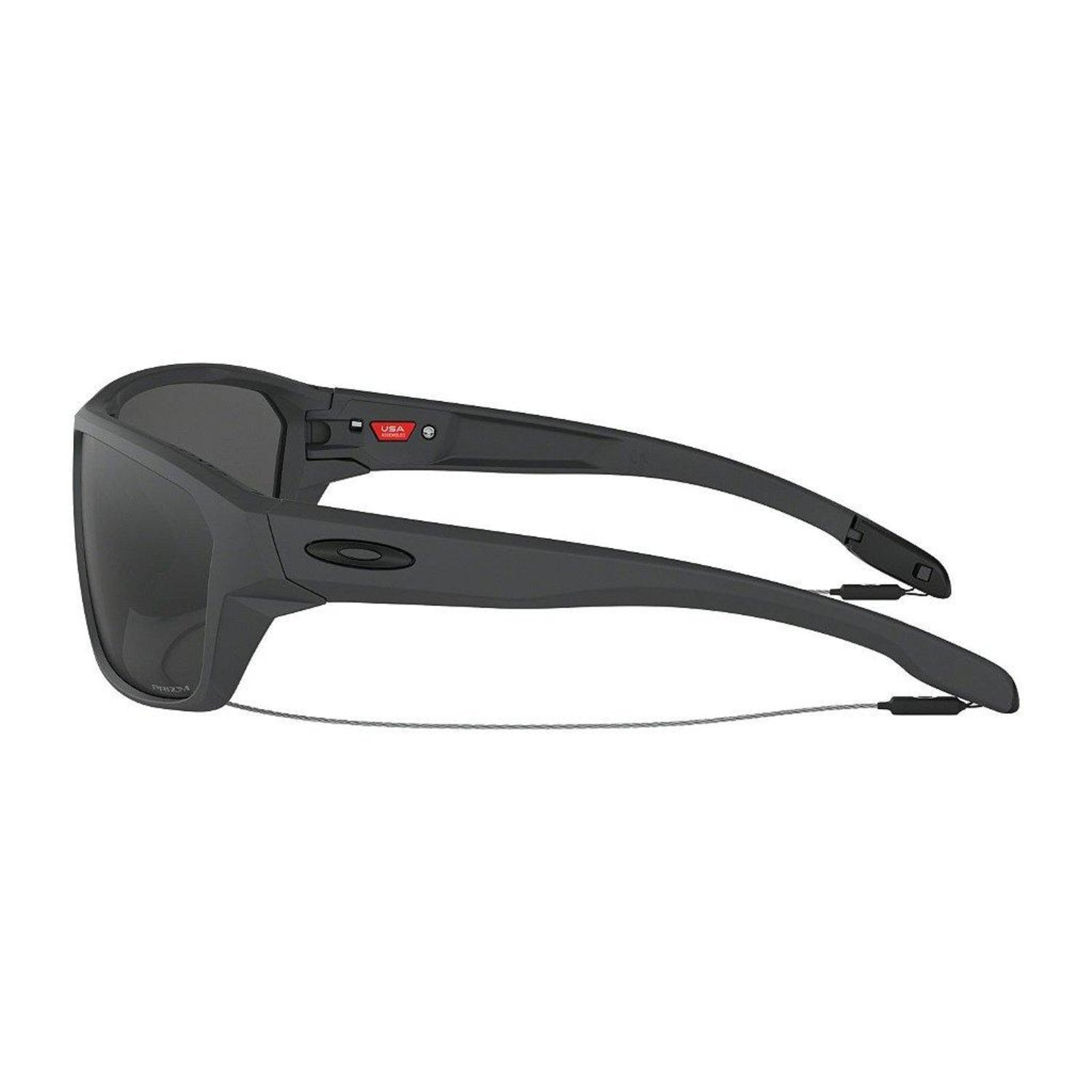 Vista 3 Óculos de Sol Oakley Split Shot Matte Carbon W/ Prizm Black incolor carbon Oakley incolor carbon