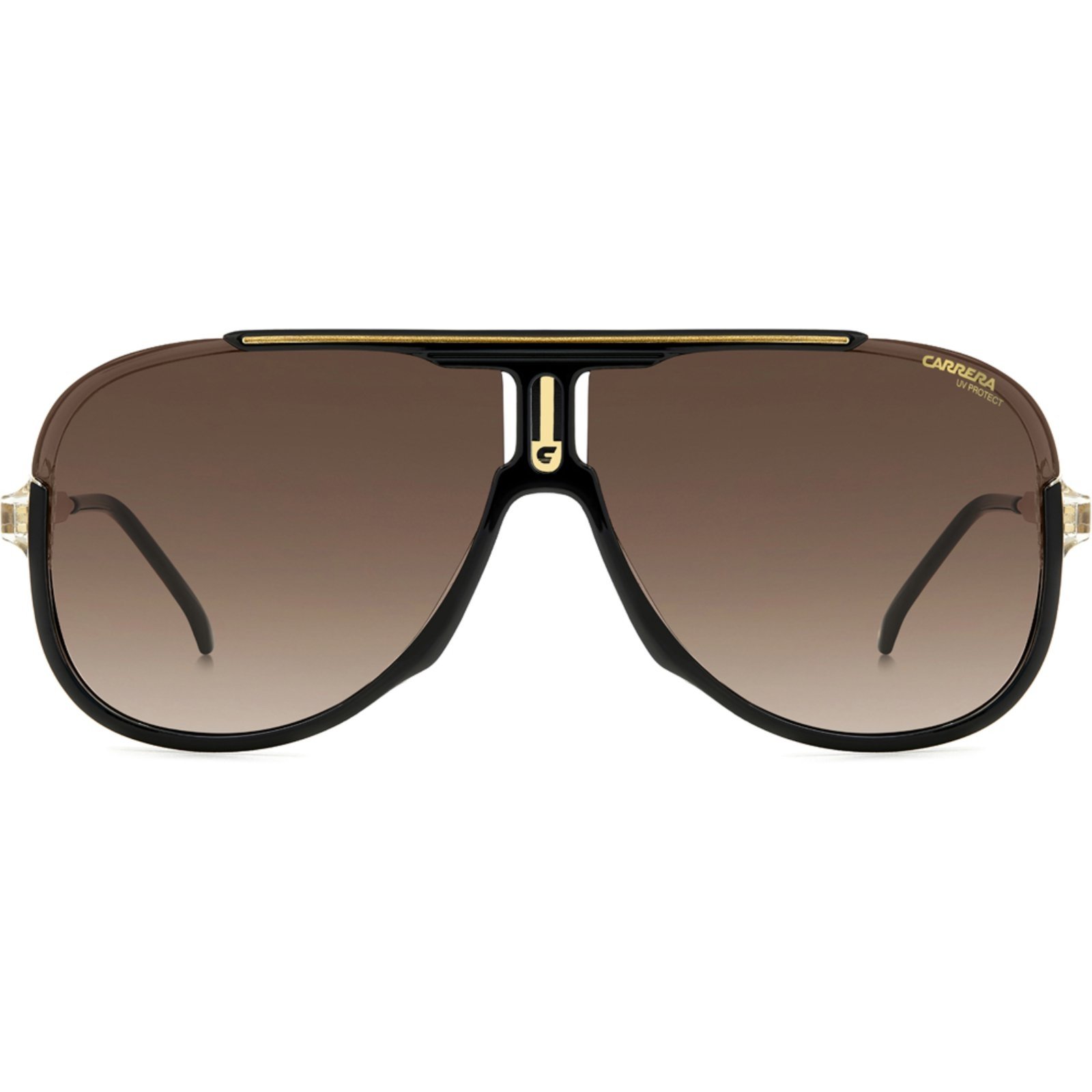 Vista 3 Óculos de Sol Carrera 1059 S 2M2 64HA Masculino preto Carrera preto