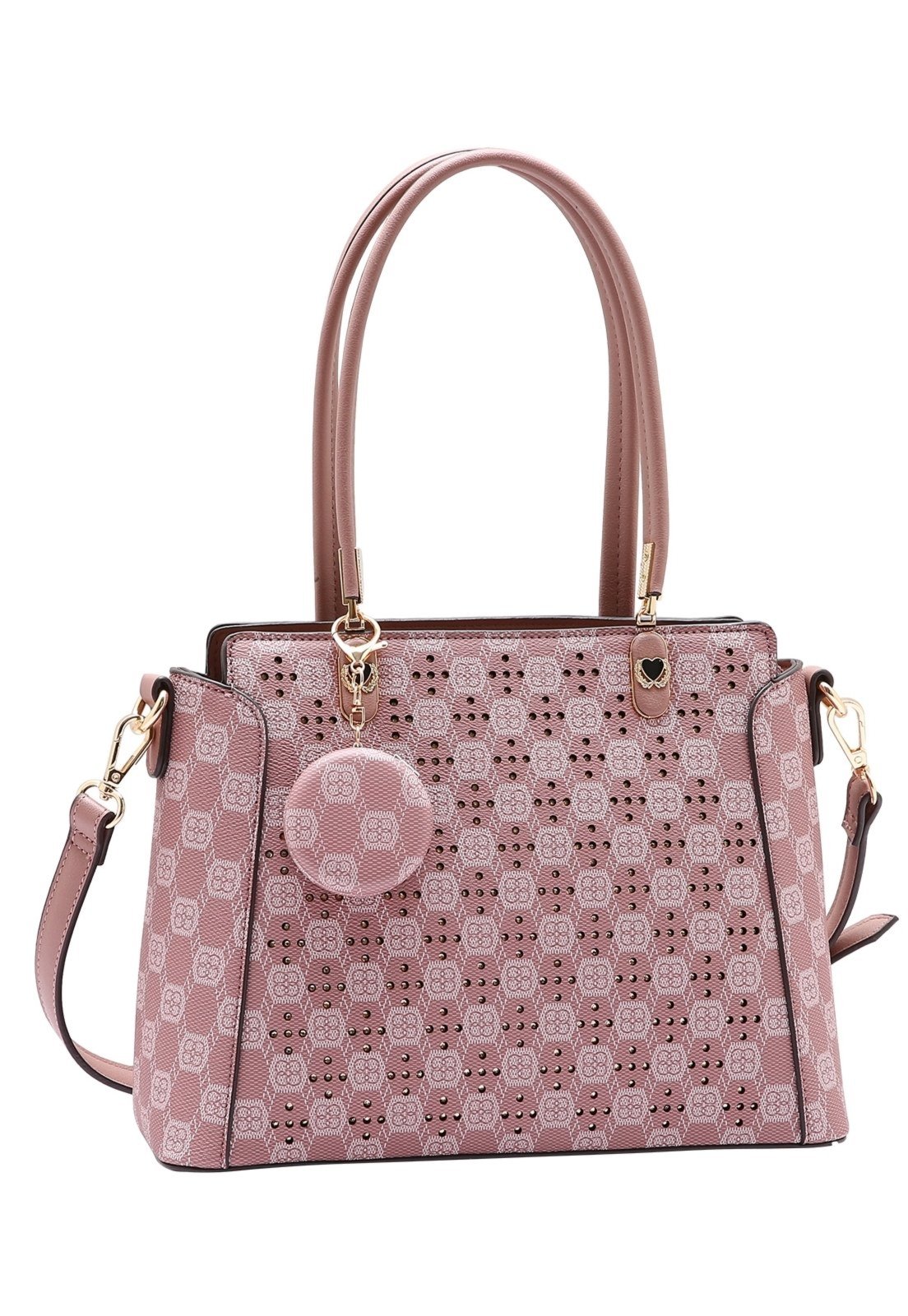 Bolsa Feminina Chenson Original New Cristal Ombro 3485028