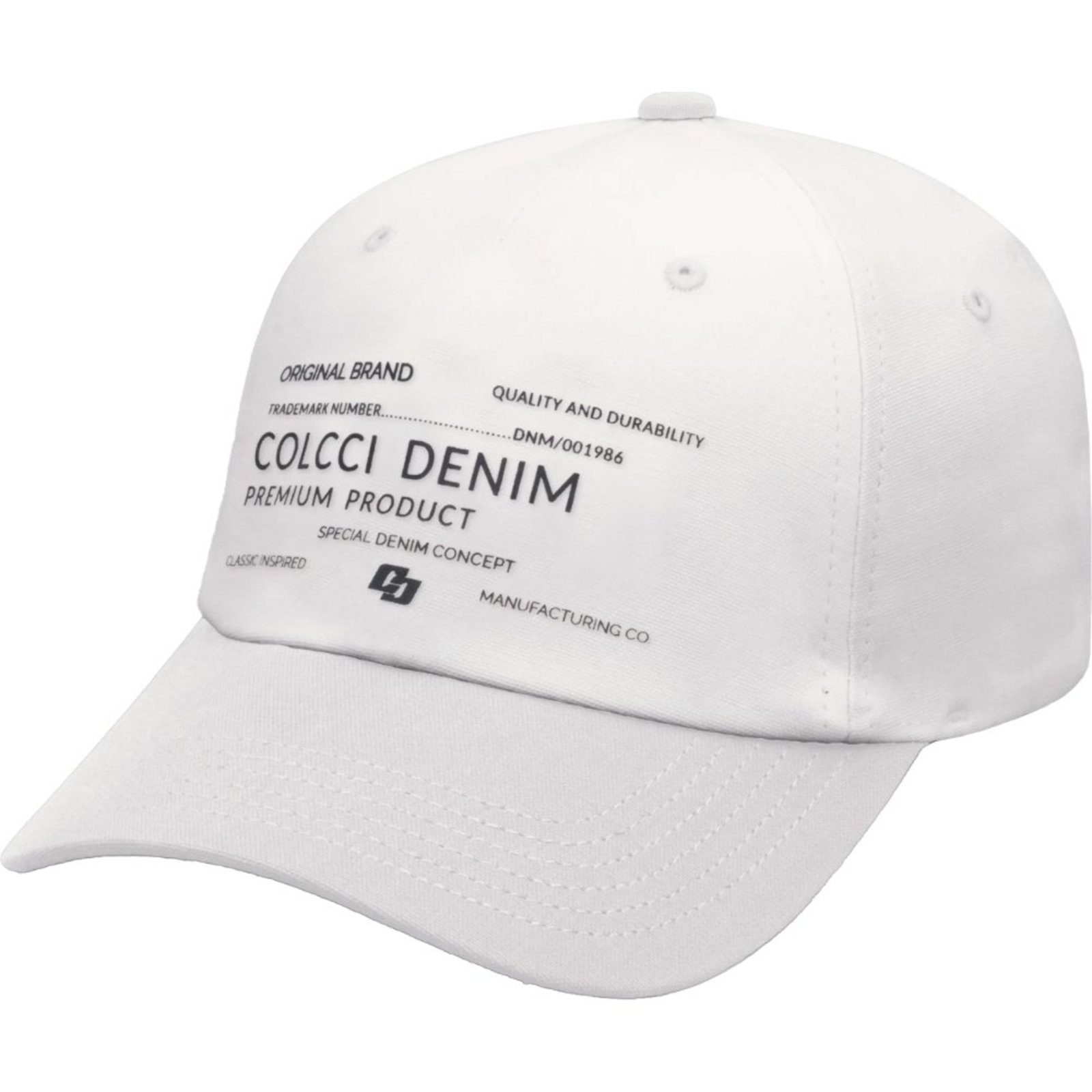 Boné Colcci Bordado Frontal Ve27 Off White Masculino