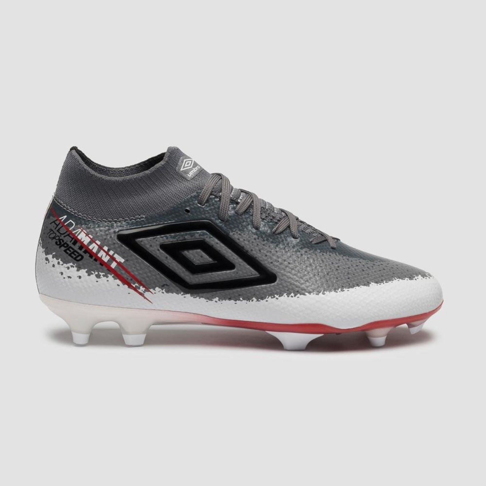 Chuteira Campo Umbro Adamant Top Speed Pro Shark