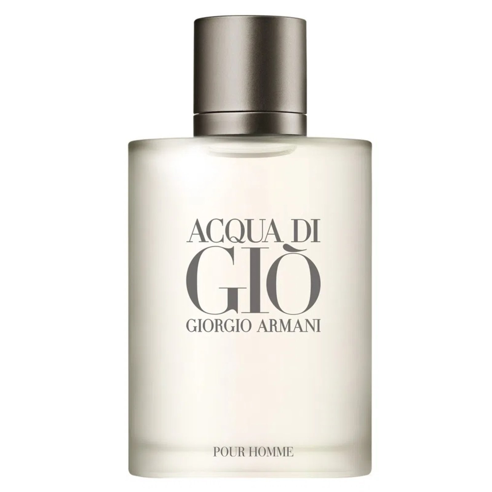 Vista 2 Acqua di Giò Pour Homme Giorgio Armani Eau de Toilette - Perfume Masculino unico Giorgio Armani unico