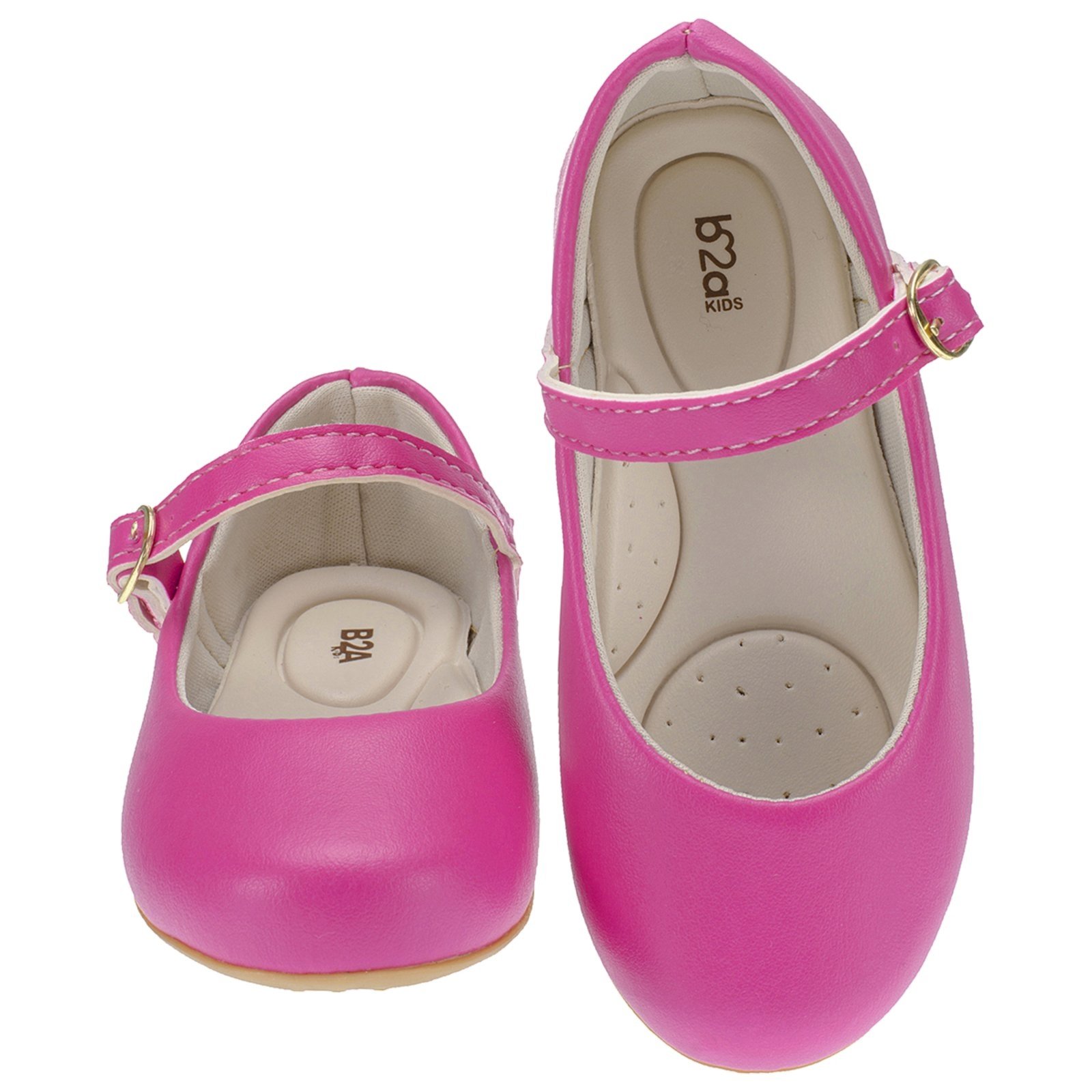 Infantil – Sapatilha feminina B2A Pink azaleia basica 2500 – 20 ao 34