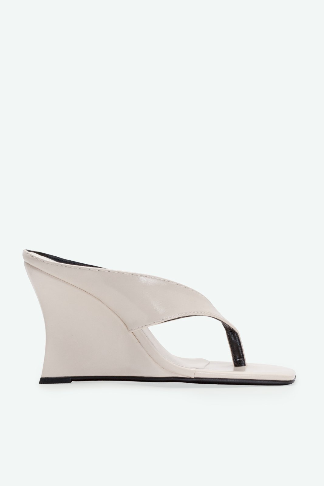 Tamanco Luara Off White Suzana Santos