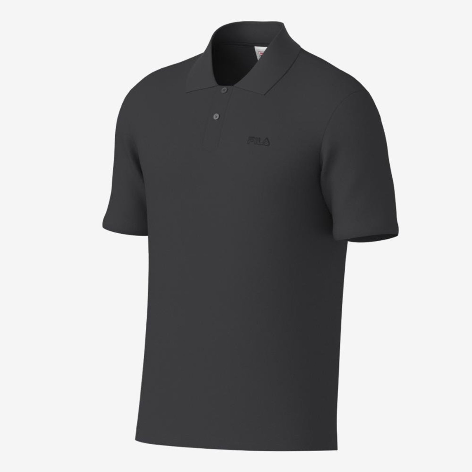 Pólo Fila Regular Classic Masculina Incolor