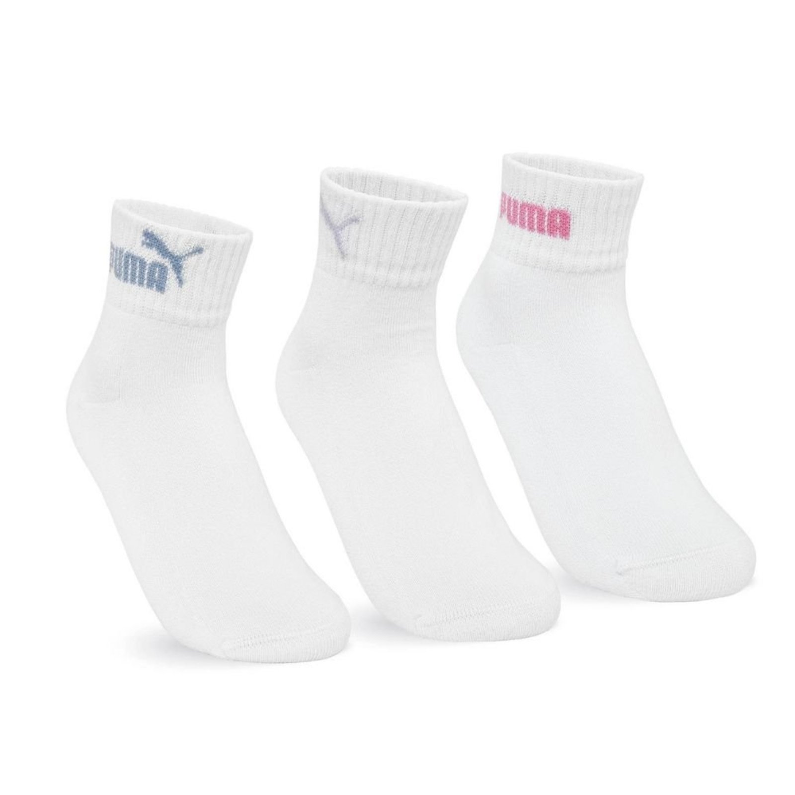 Meia Puma Cano Baixo Feminina 4760.001 C/3