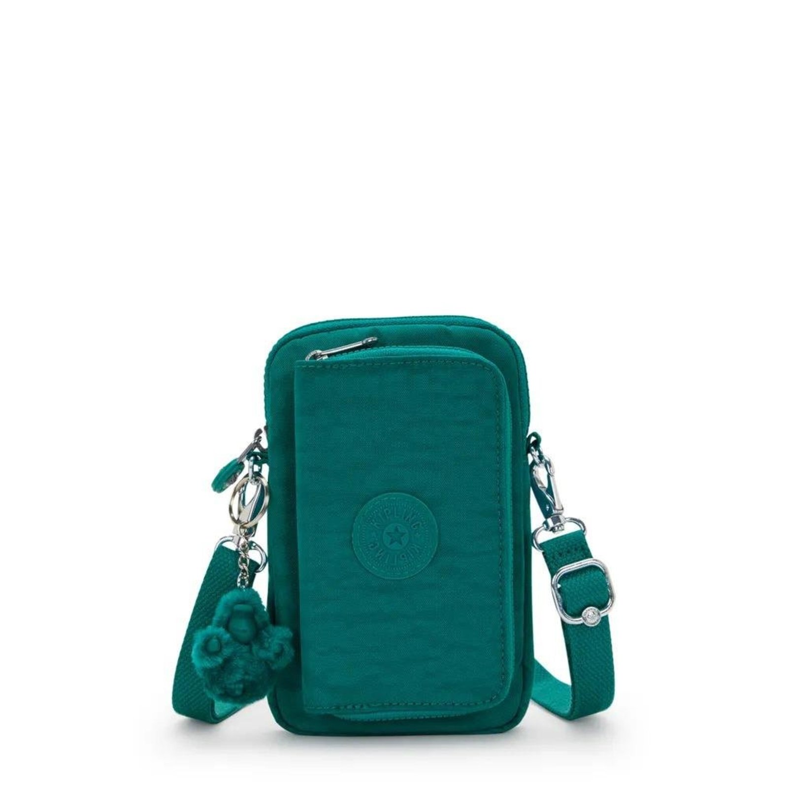 Bolsa Kipling Telmo Outspoken Green