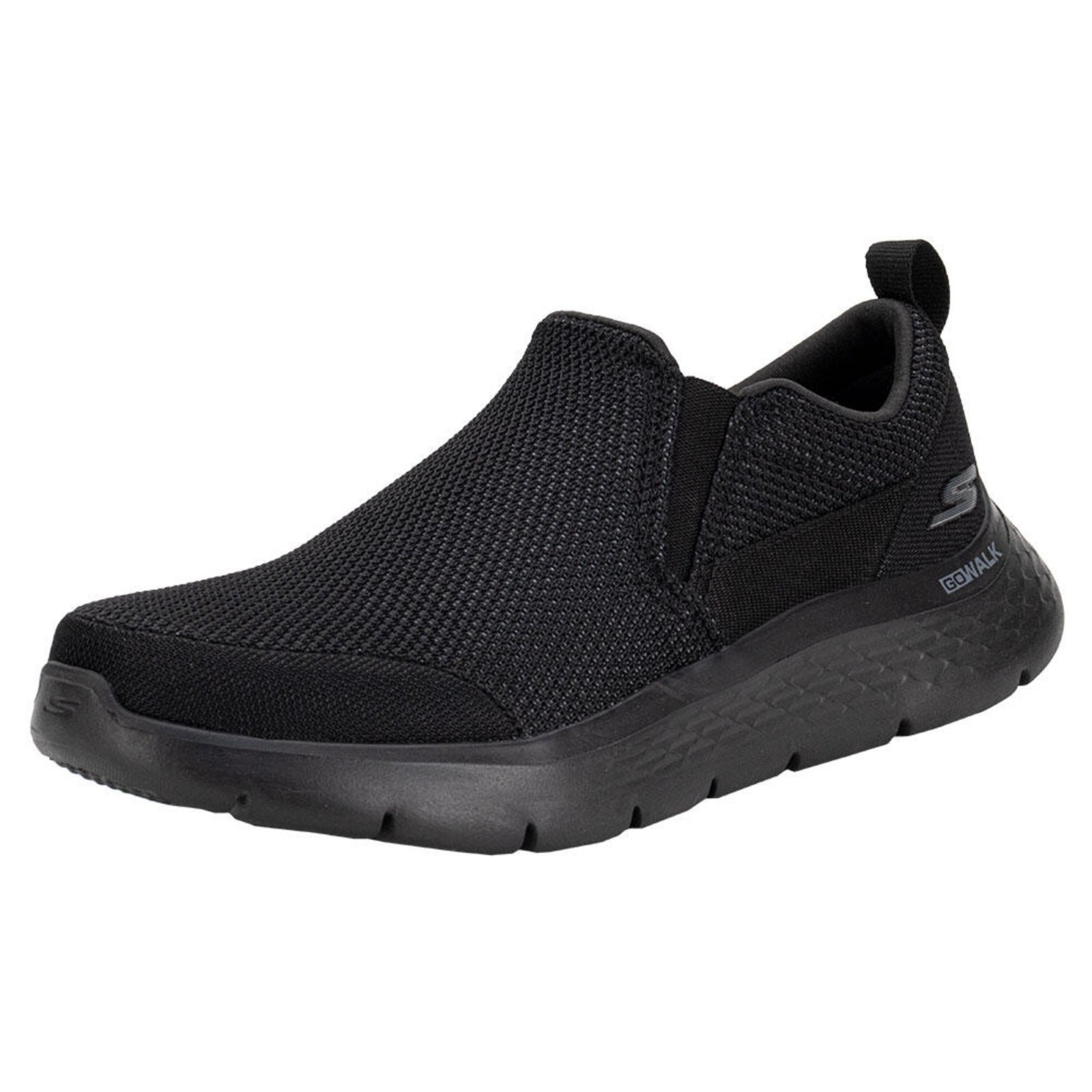 Tênis Masculino Go Walk Flex Skechers 894343Br 5674343 Preto