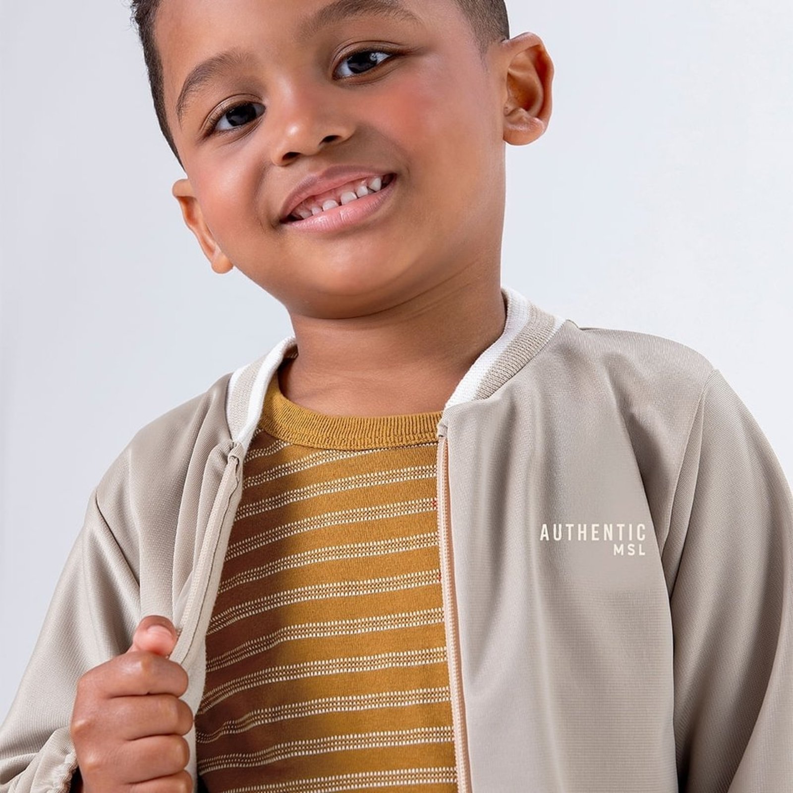 Infantil - Conjunto Longo Moletom Active Menino Marisol