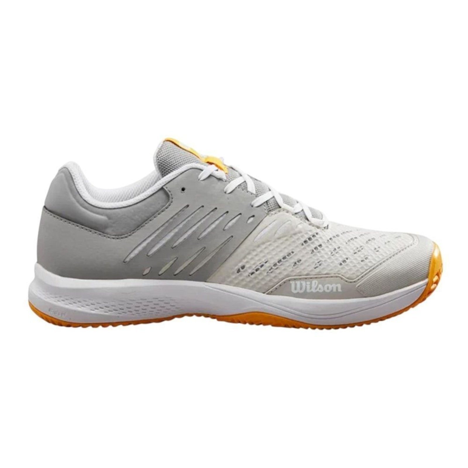Tênis Wilson Kaos Comp 3.0 Masculino - Cinza - wilson
