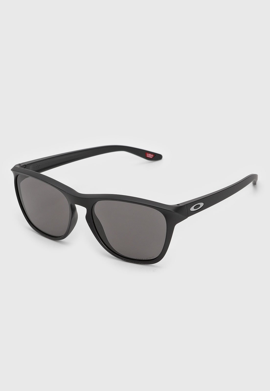 Vista 2 Óculos Sol Oakley MANORBURN preto Oakley preto
