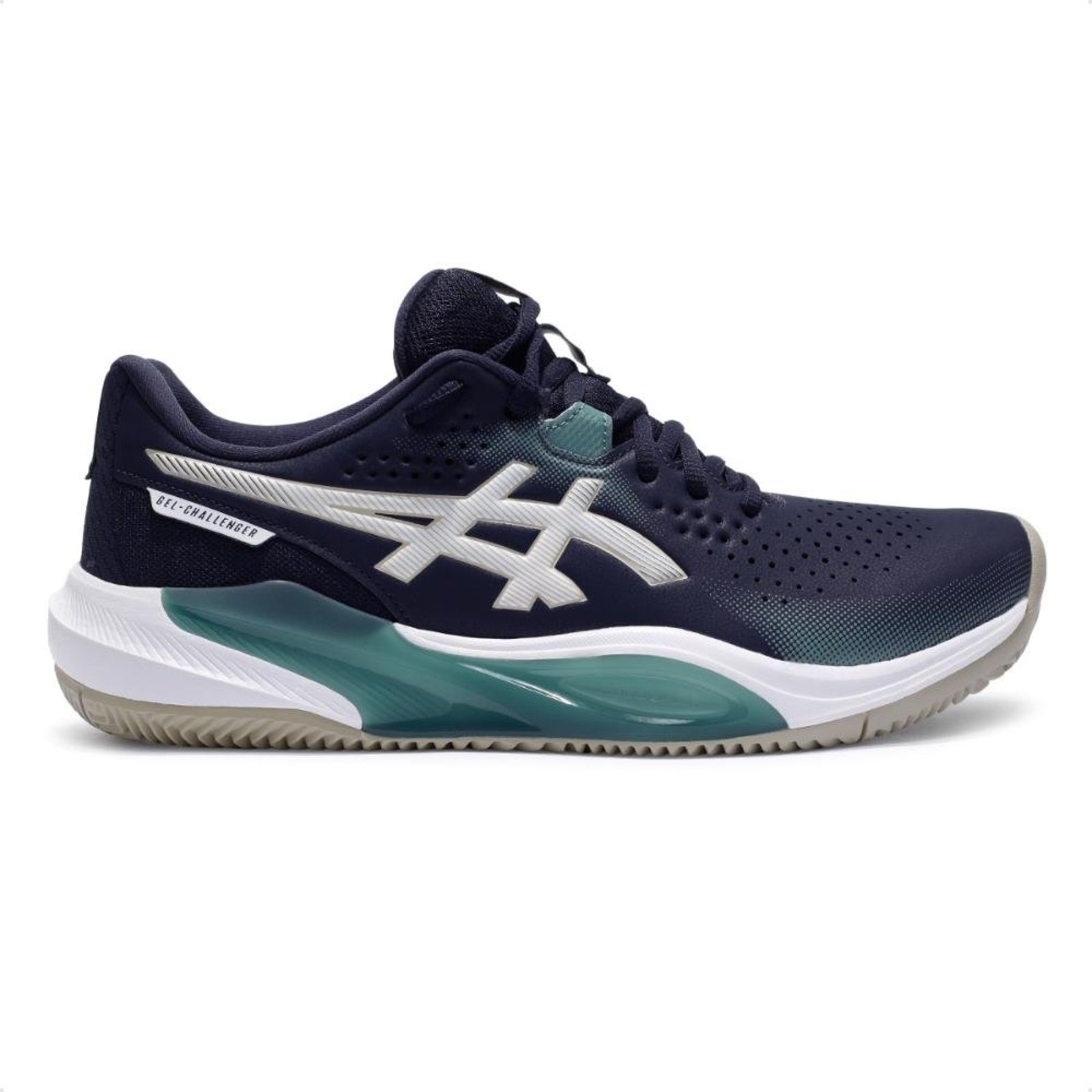 Tênis Asics Gel-Challenger 15 Masculino Azul Marinho