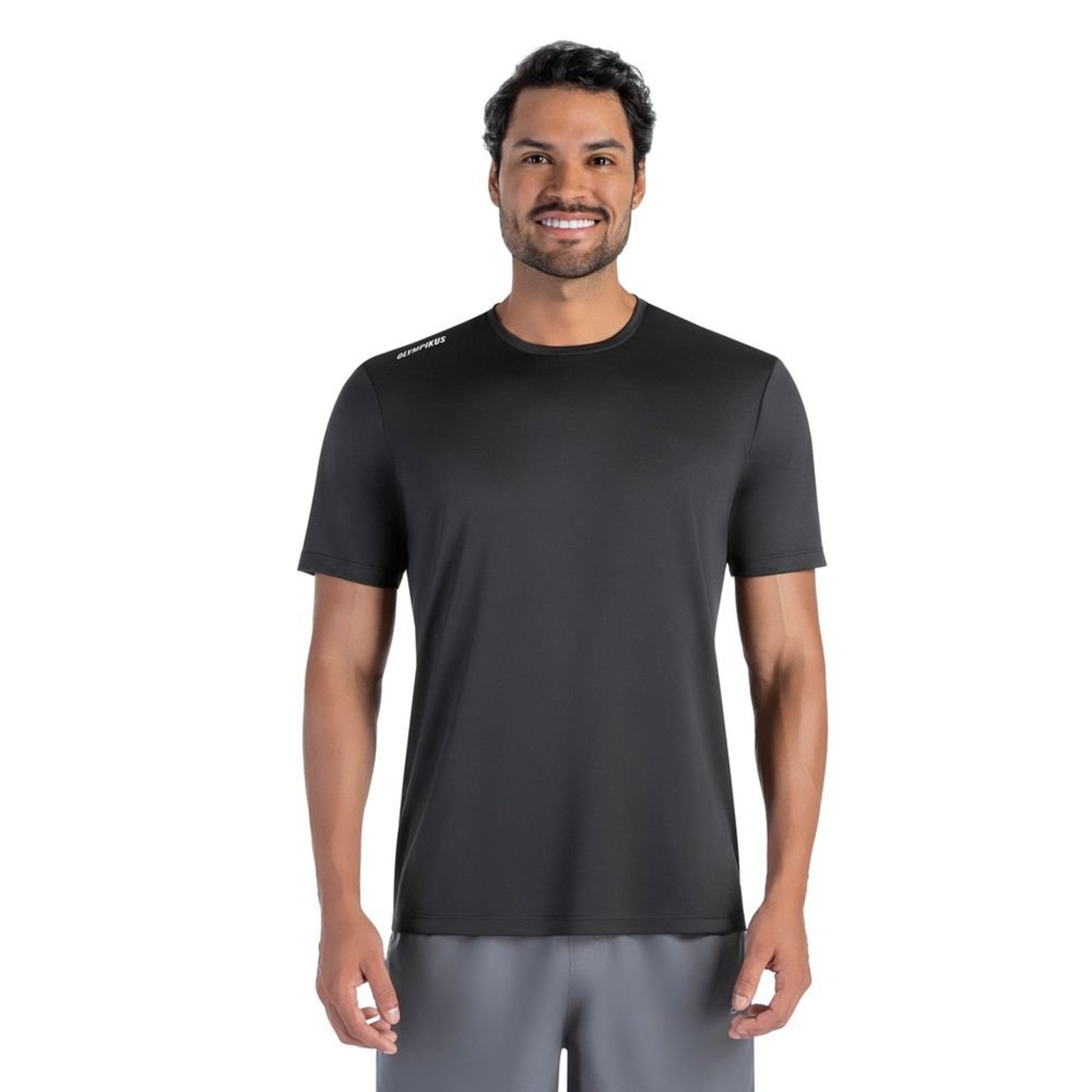 Camiseta Essential 2.0 Olympikus GG Preto