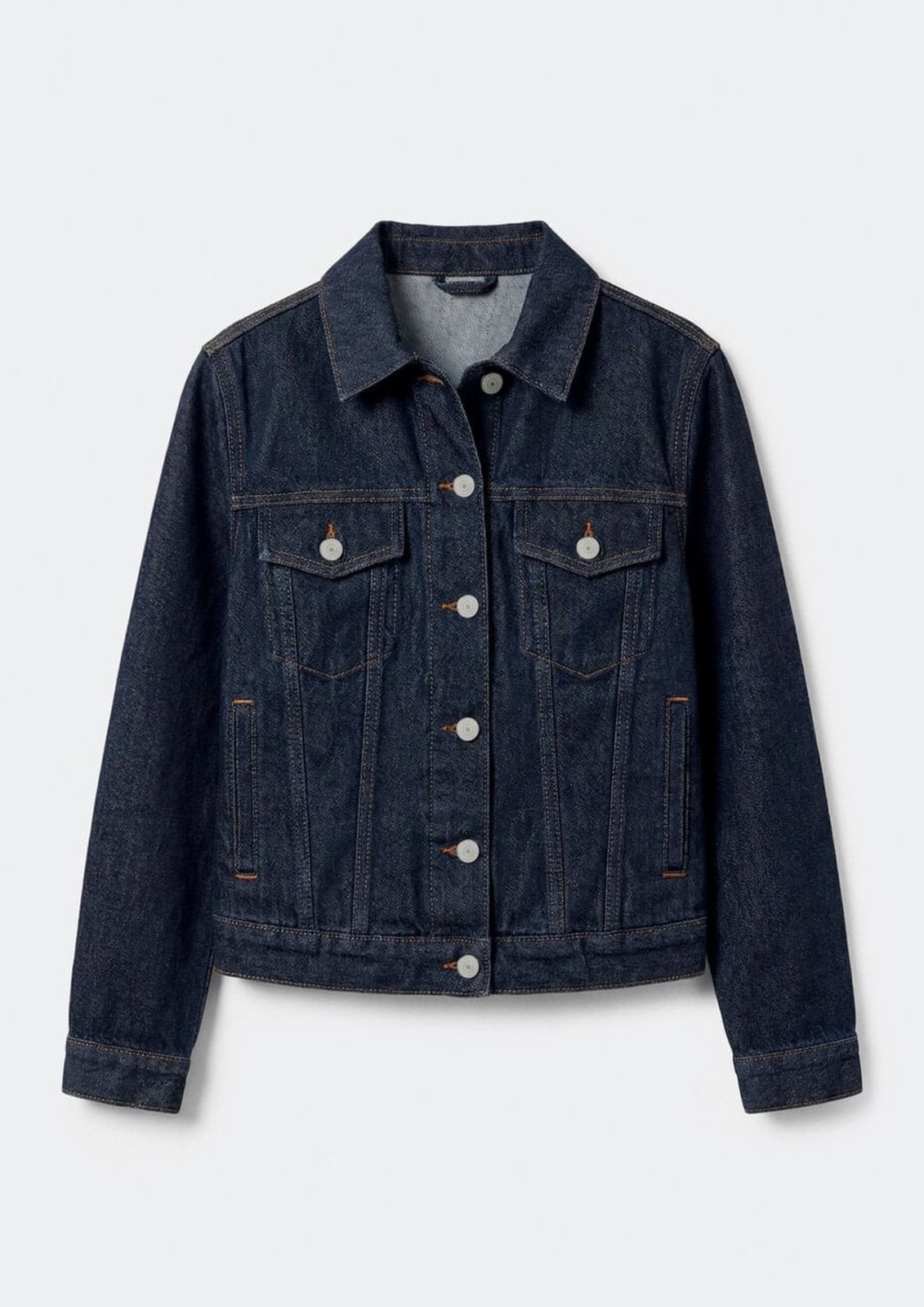 Jaqueta Jeans Masculina Trucker Hering