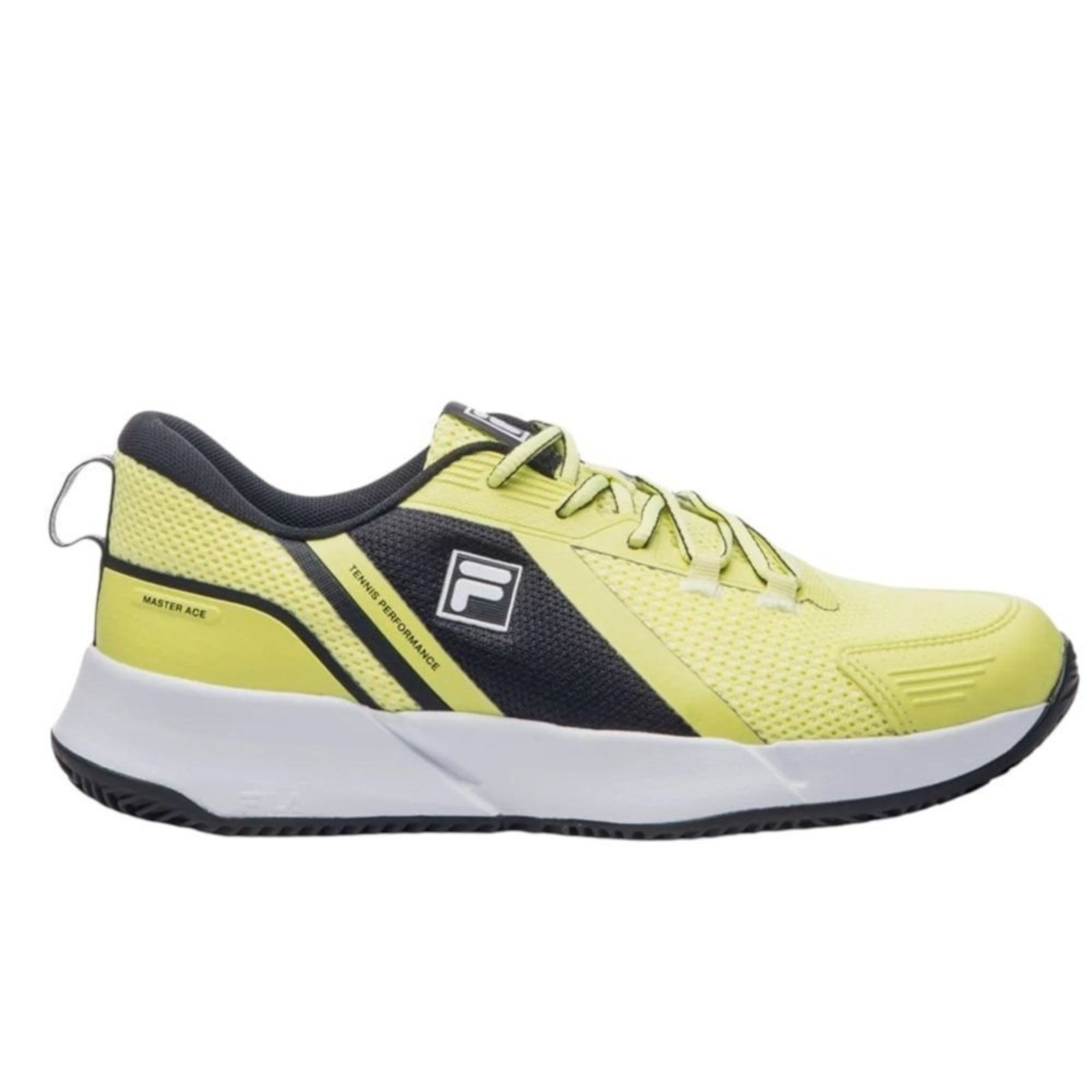 Tênis Fila Master Ace Clay Court Masculino - Verde - Fila
