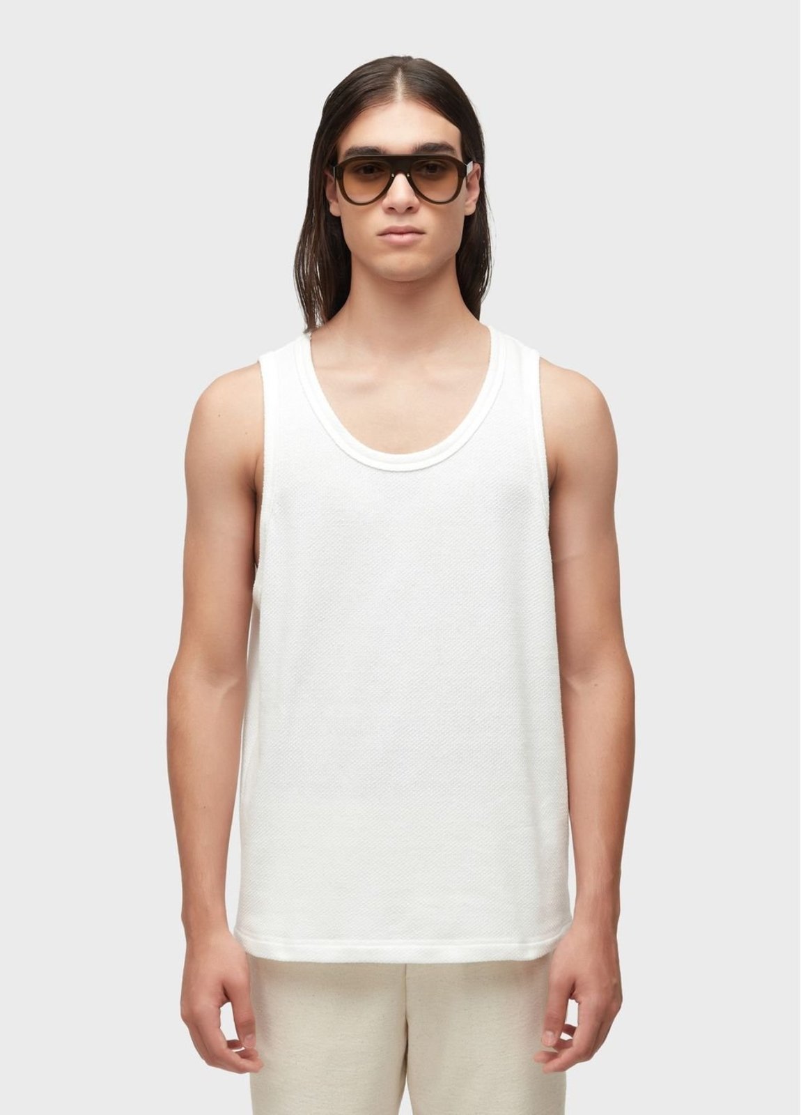 Vista 2 Regata diagonal texture Osklen off-white Osklen off-white