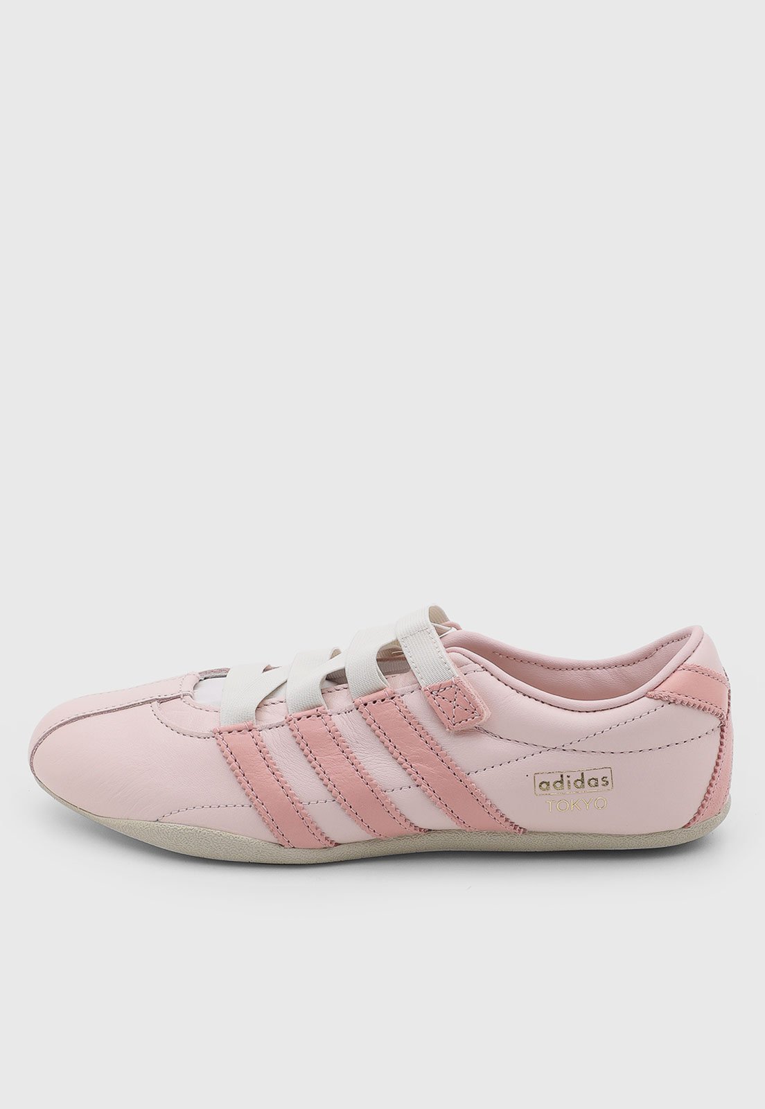 Tênis Feminino adidas Originals Tokyo Mj Rosa