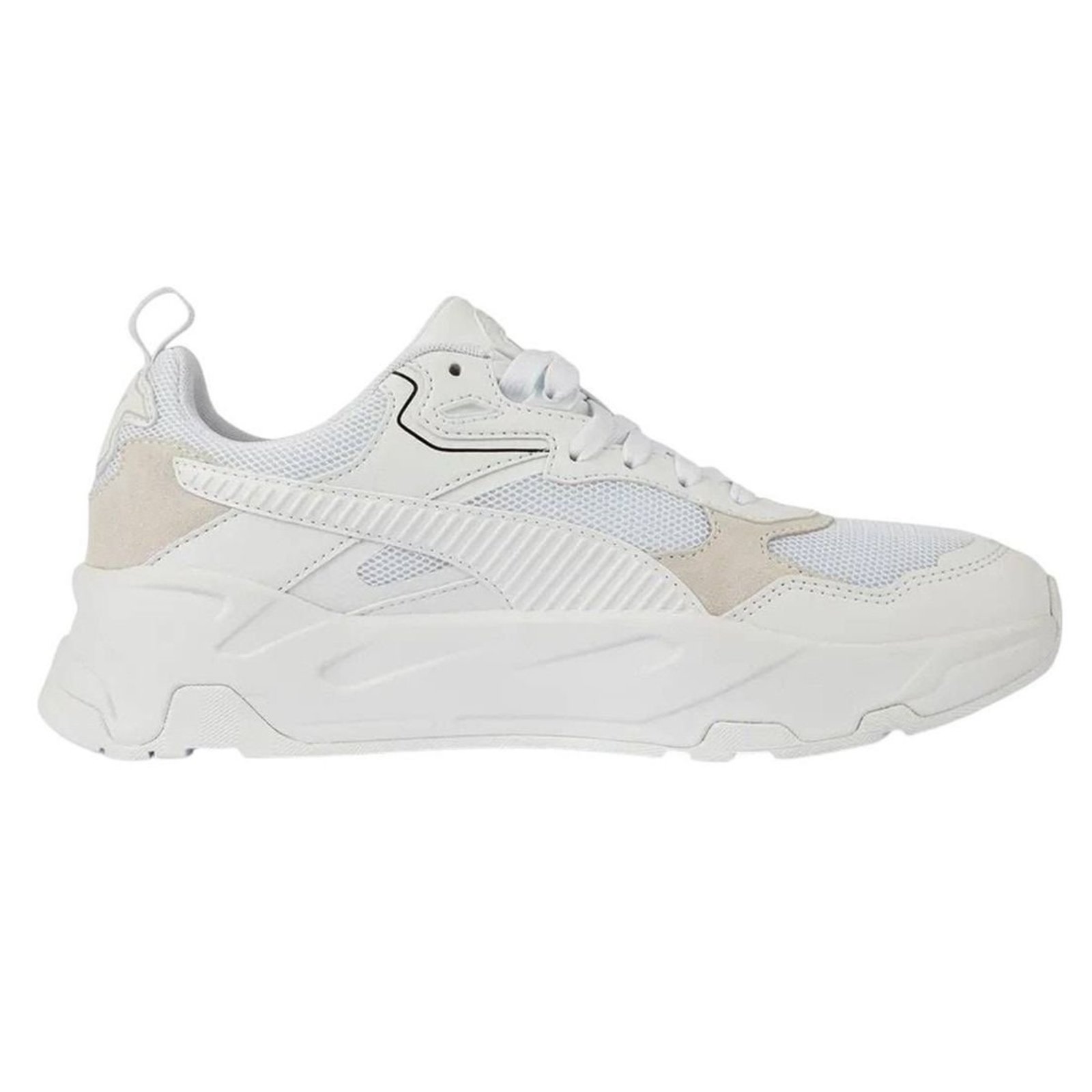 Tênis Puma Trinity Unissex - Branco - Puma