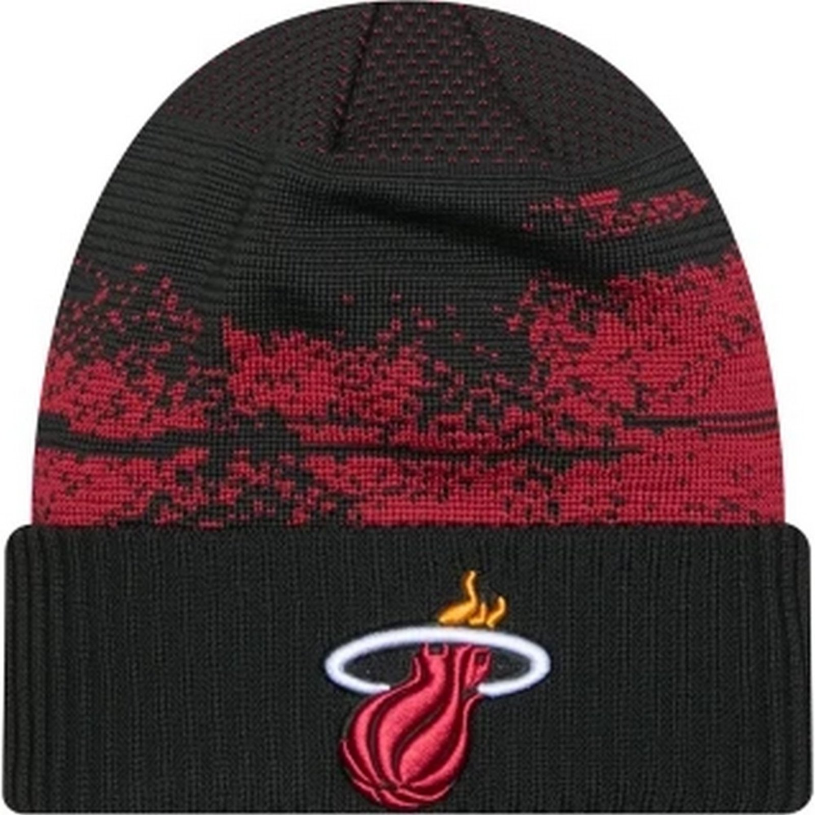 Vista 2 Gorro New Era Miami Heat NBA Tip-Off 2024 new era preto