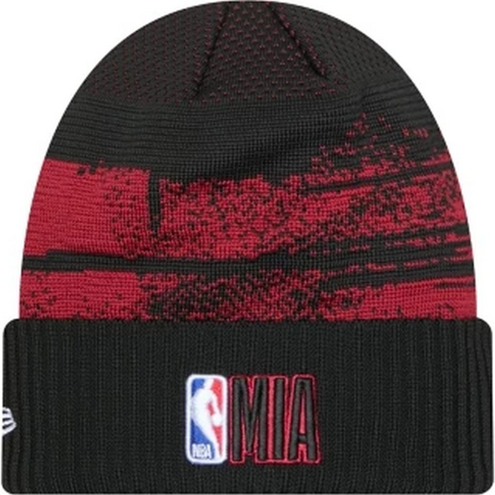 Vista 3 Gorro New Era Miami Heat NBA Tip-Off 2024 new era preto