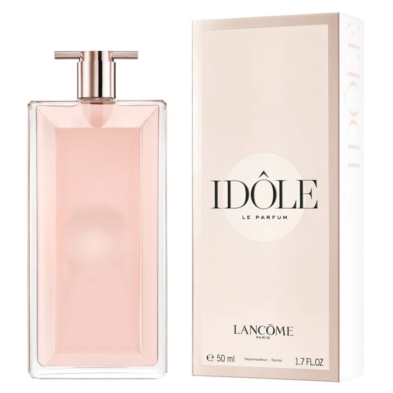 Vista 3 Idôle Lancôme Eau de Parfum - Perfume Feminino unico Lancome unico