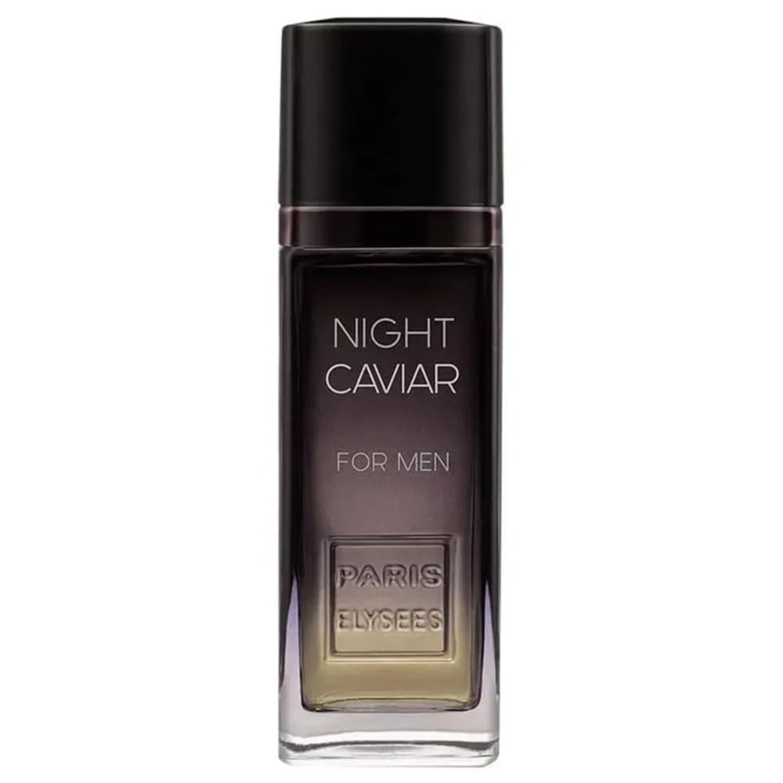 Perfume Night Caviar Eau De Toilette Masculino Paris Elysees 100ml