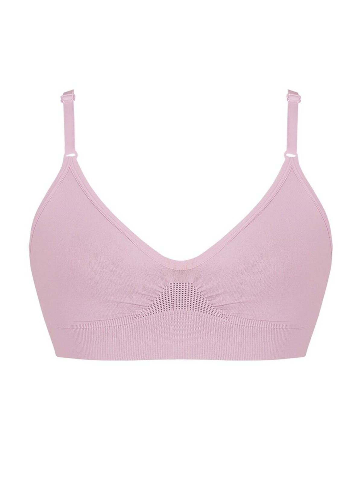 Top sem Aro com Bojo Removível Loba 41901-001 Rosa