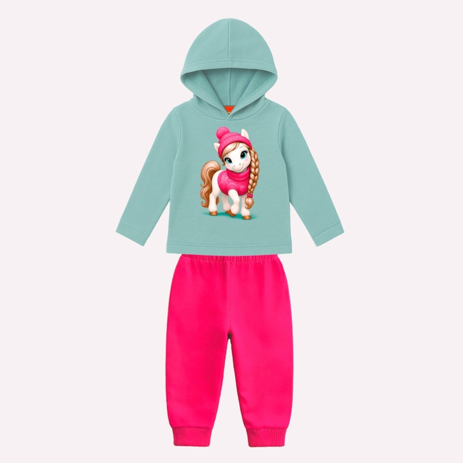 Infantil - Conjunto menina Estampa Kyly