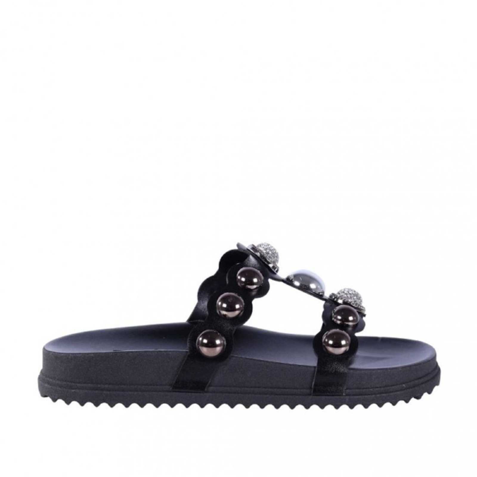 Papete Feminina Zariff Pp902 Zariff Preto