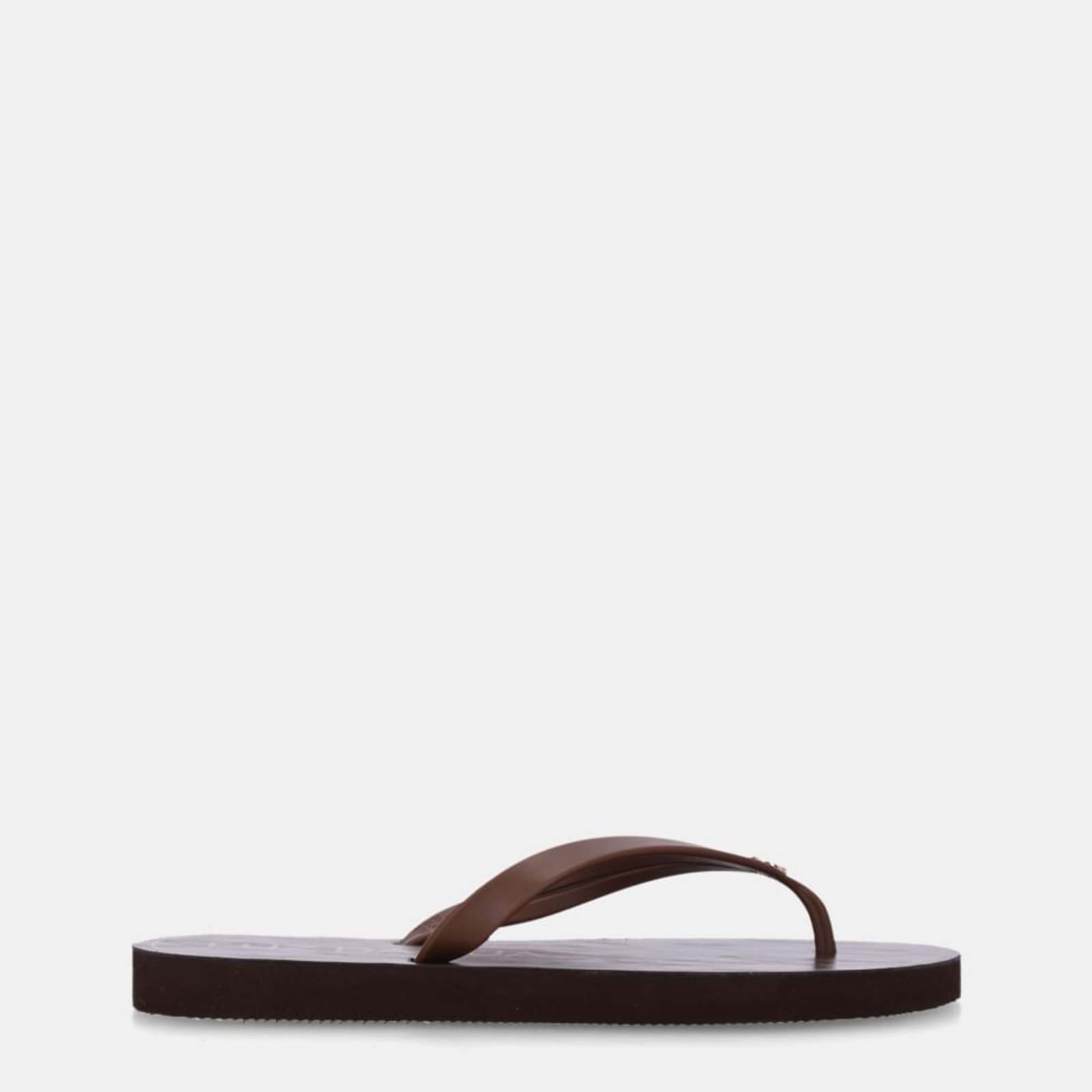 Chinelo Injetado Rubber Espresso - 60580011 Luz da Lua