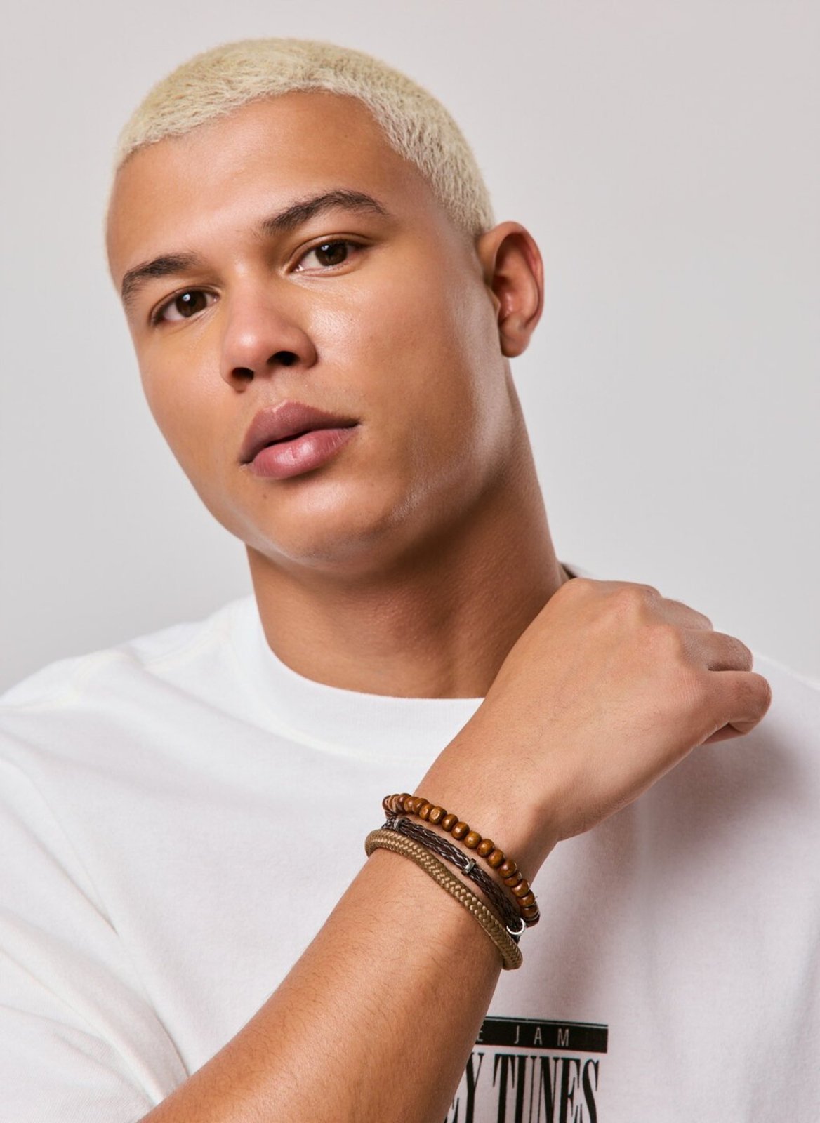 KIT 3 PULSEIRAS NATURE
