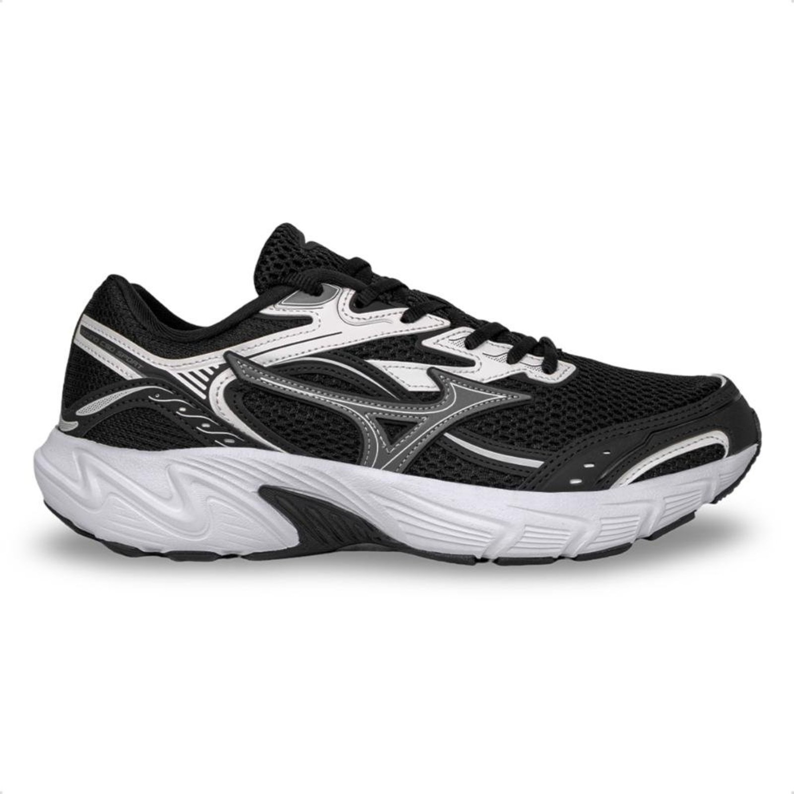 Tênis Mizuno Masculino CSD Sport Casual Preto