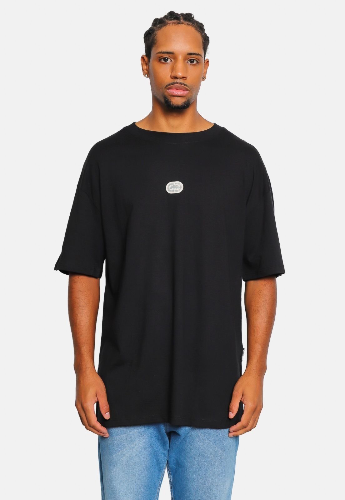 Camiseta Ecko Oversize Tajuba Preta