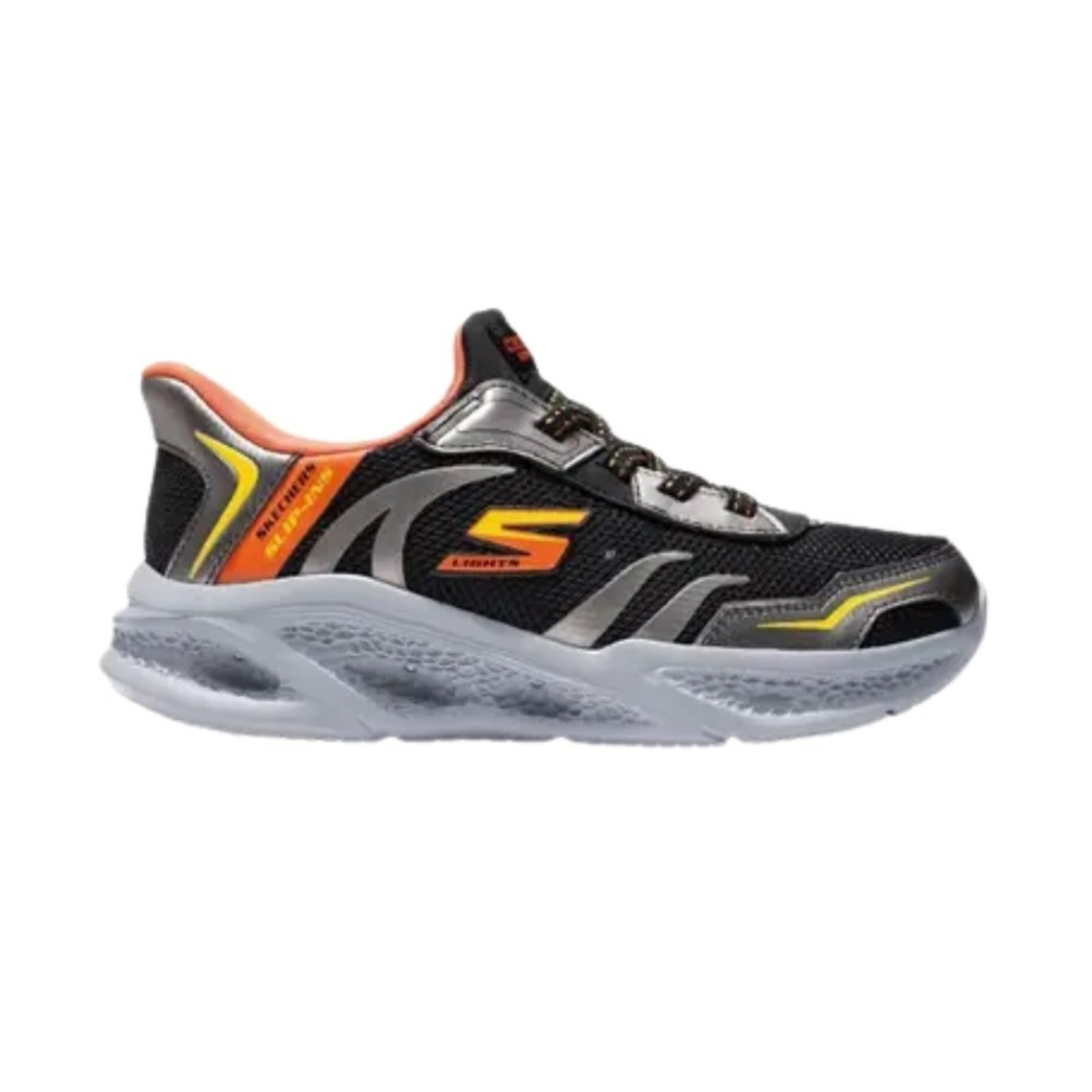 Infantil - Tênis Skechers Meteor-Lights-Brisk