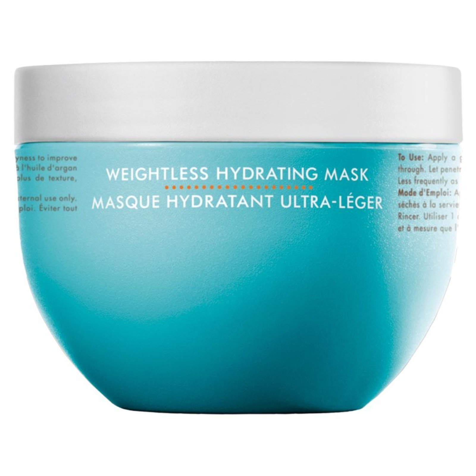 MOROCCANOIL HYDRATION WEIGHTLESS MÁSCARA 250G