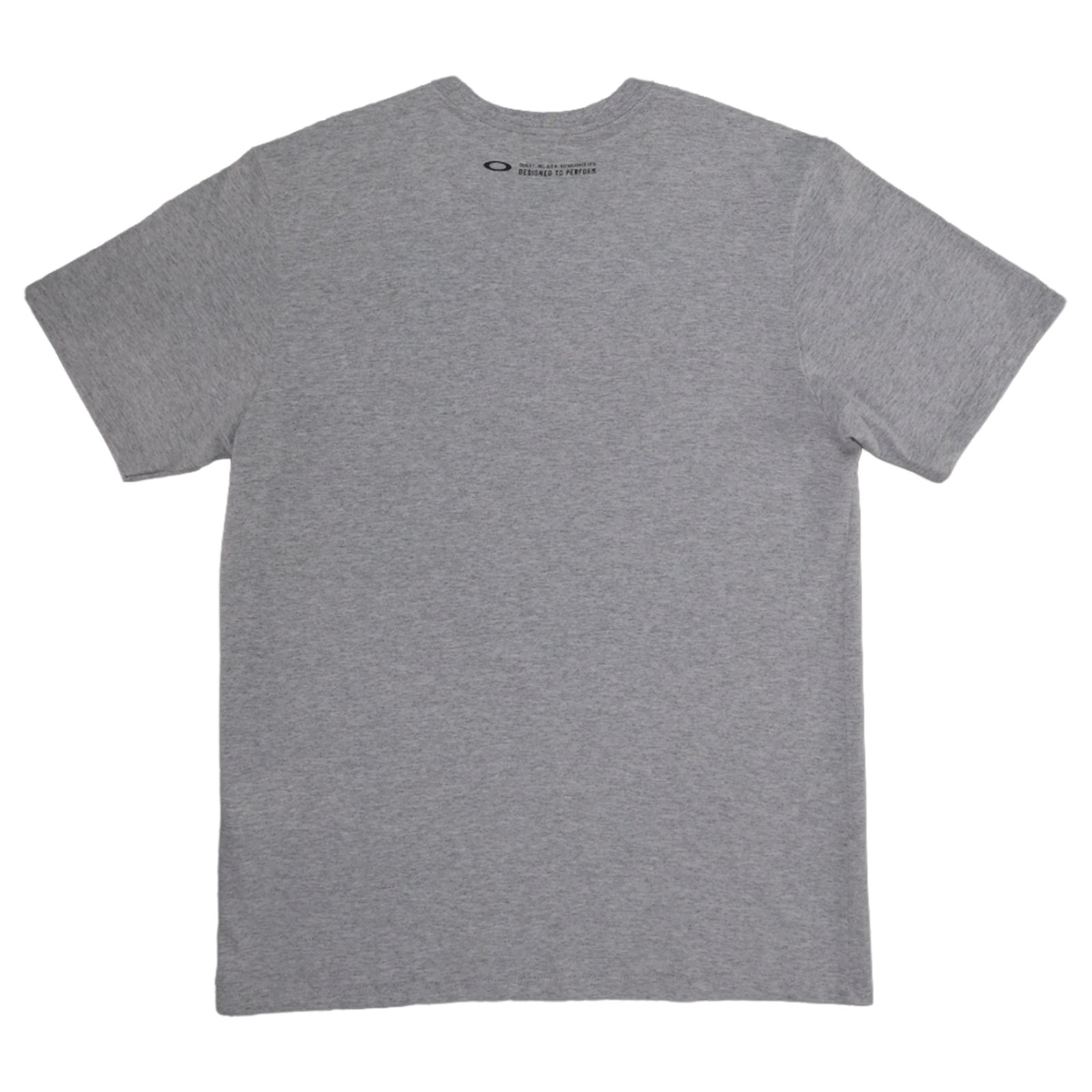 Camiseta Oakley TRN Graphic Worldwide SS Tee Stone Grey