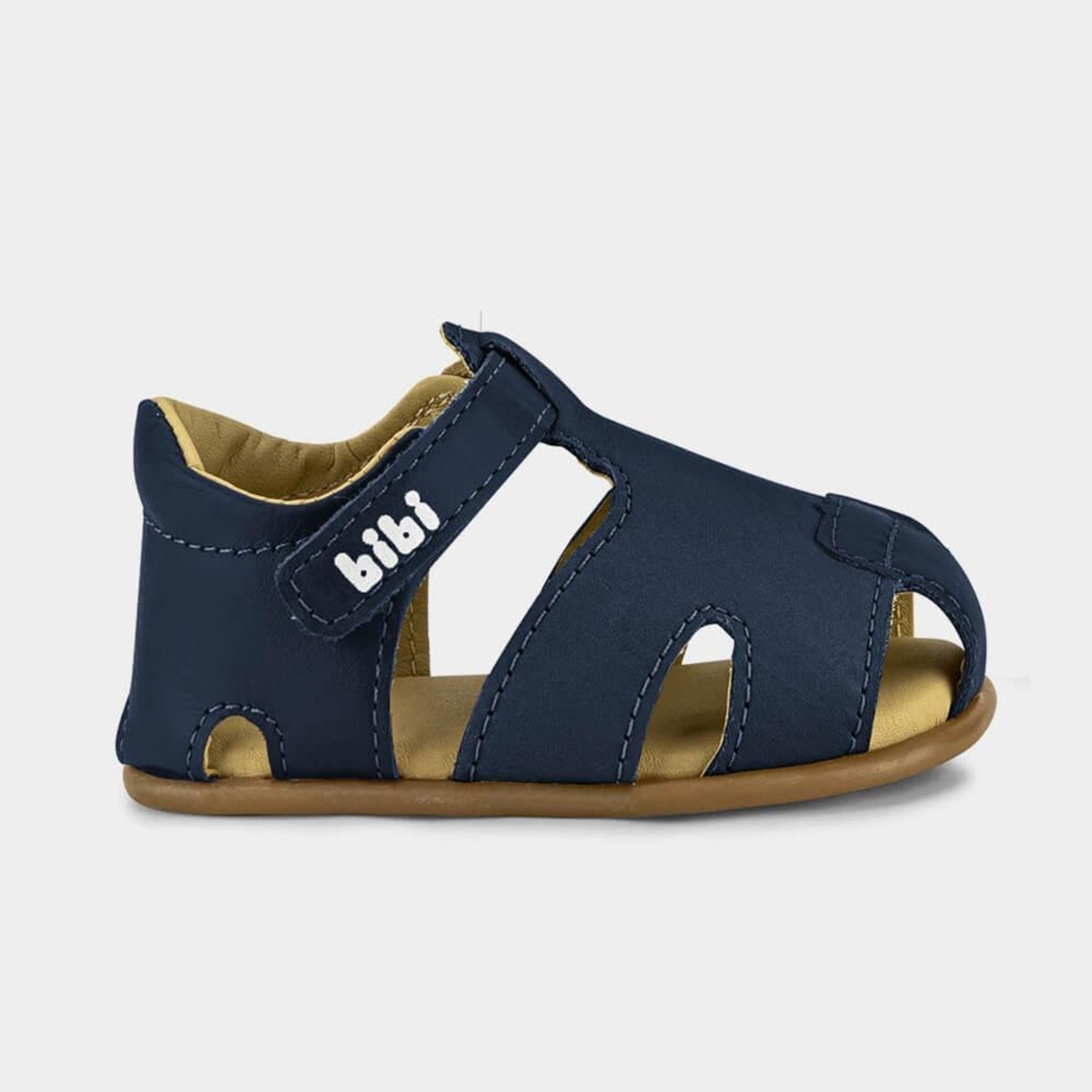 Infantil - Sandália Infatil Bibi Afeto 3.0 Azul Marinho 19