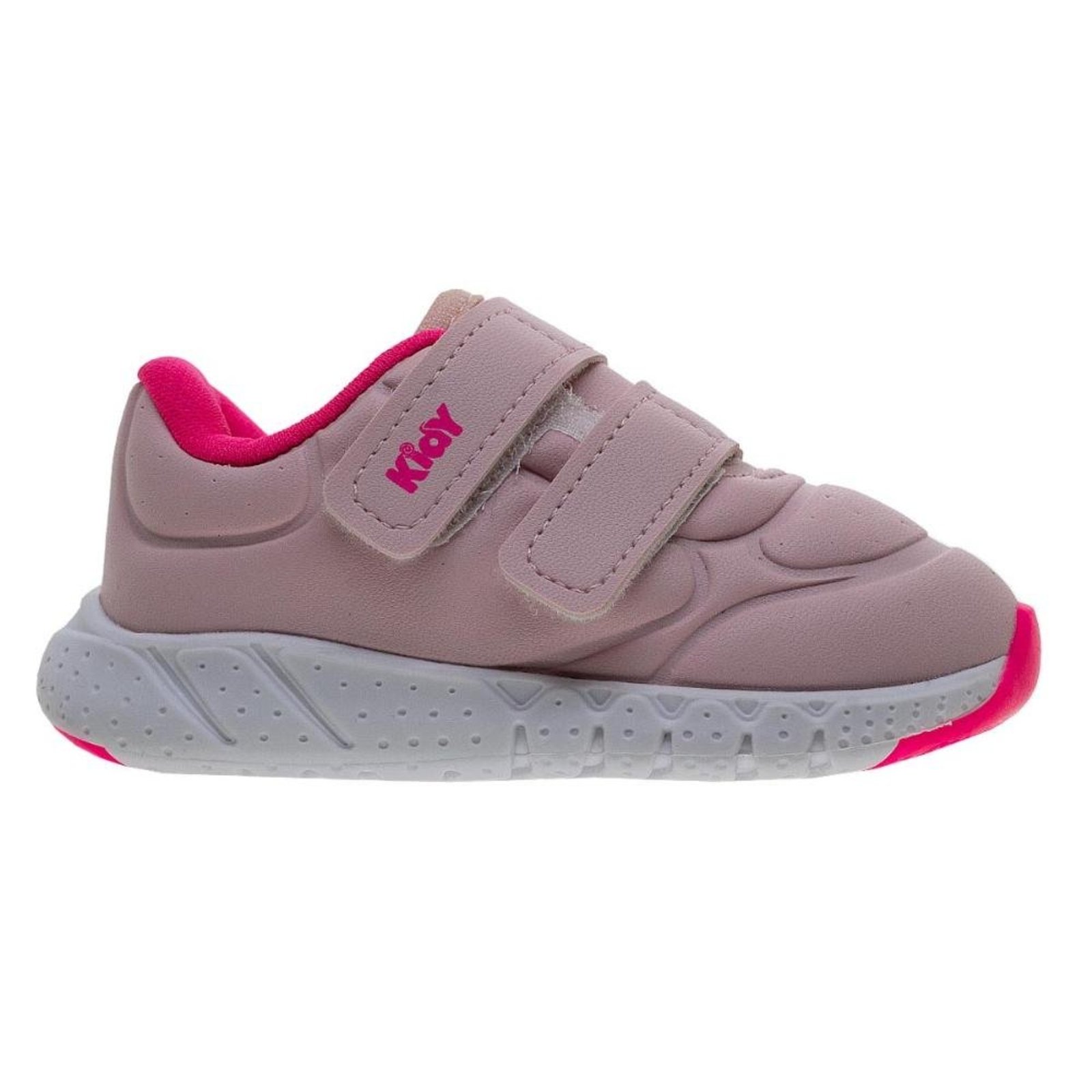 Infantil - Tênis Menina Kidy 446-1002 Rosa