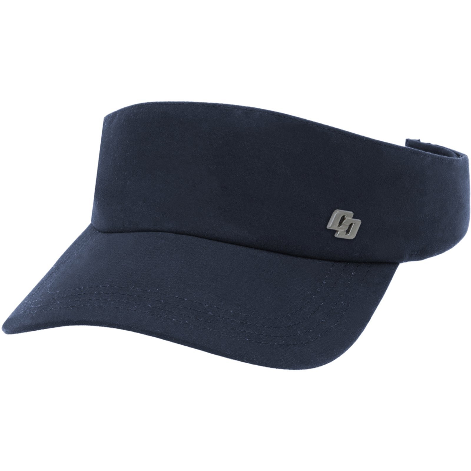 Viseira Colcci Metal Duplo Pr26 Marinho Masculino