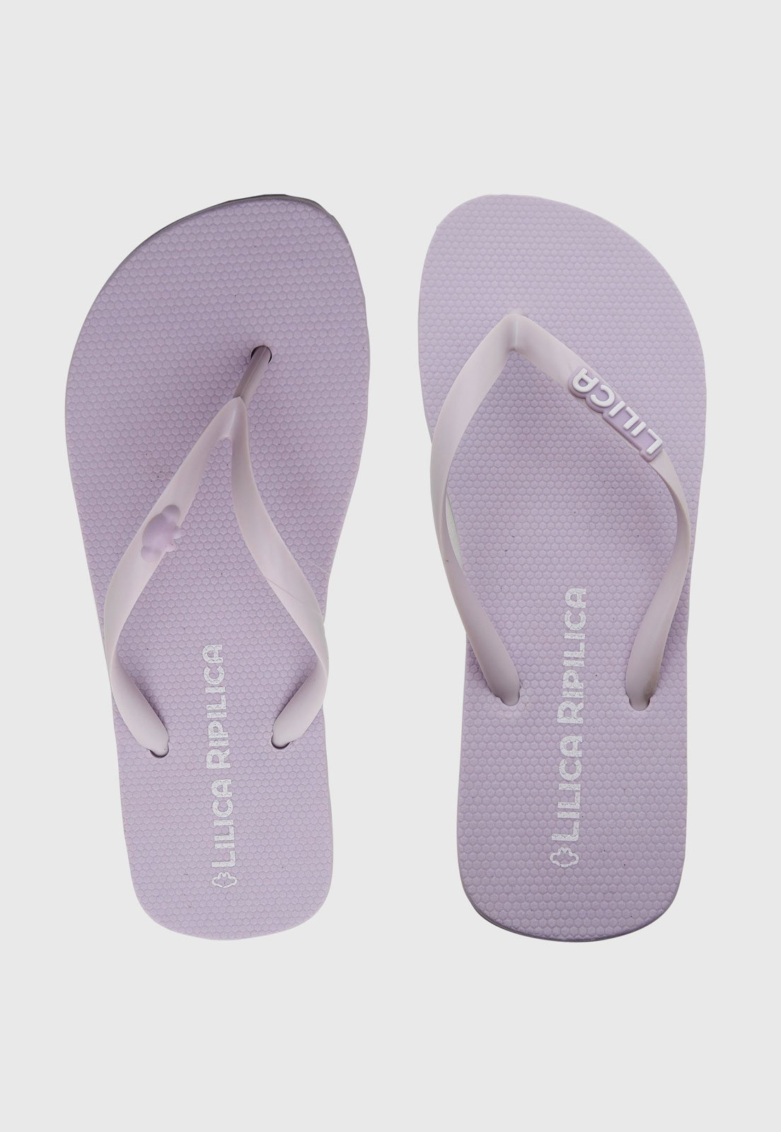 Infantil - Chinelo Lilica Ripilica Tiras Lilás