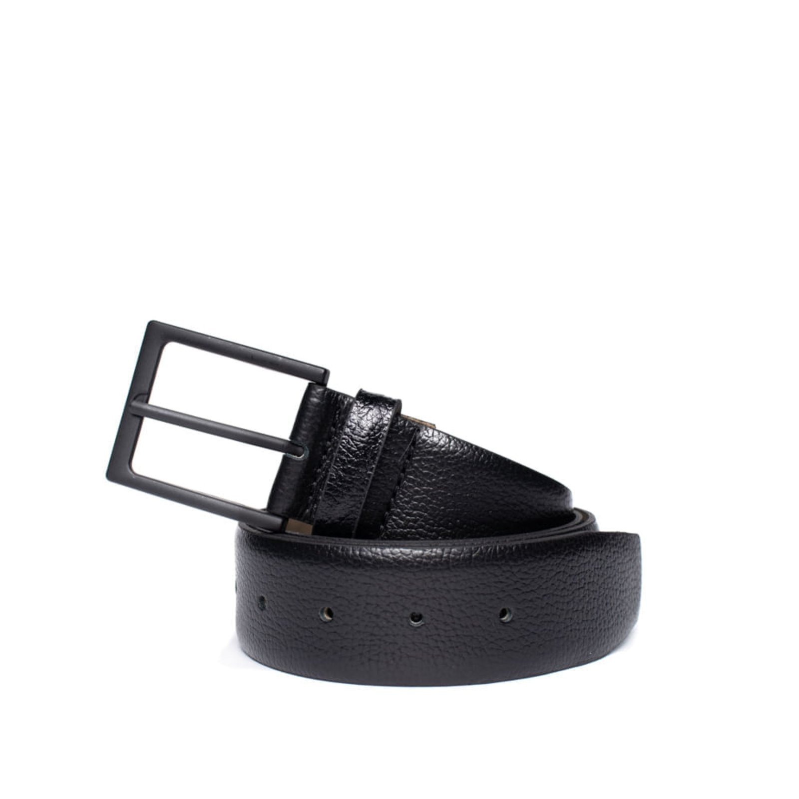 Cinto Masculino Fasolo G223143751 Couro Social Preto